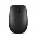 Lenovo Wireless Compact Mouse 300 Black, 2.4 GHz Wireless via Nano USB