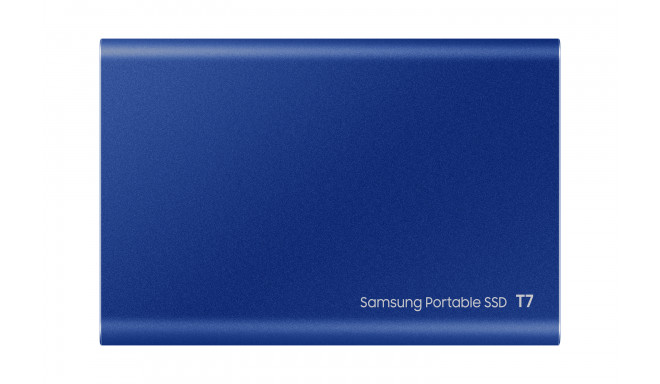 Samsung MU-PC1T0H/WW Portable SSD T7 USB 3.2 1TB Blue