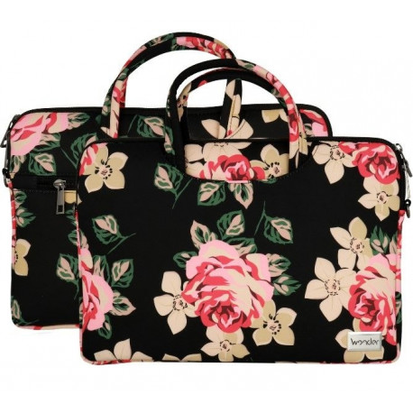 iLike Universal WONDER BRIEFCASE LAPTOP 15-16 INCHES Rose