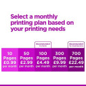 HP OfficeJet Pro HP 9022e All-in-One Printer, Print, copy, scan, fax, HP+; HP Instant Ink eligible; 