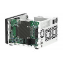 QNAP TVS-h674 NAS Tower Ethernet LAN Black i3-12100