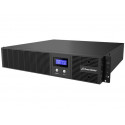 UPS RACK POWERWALKER VI 3000 RLE LINE-INTERACTIVE 3000VA 8X IEC C13 USB-B EPO LCD 2U