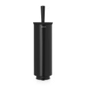 Tualetihari ja hoidik Brabantia Profile, seinale/ Black, must