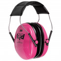 3M ear protection Peltor Kid, pink