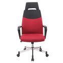 Task chair DOMINIC red/black