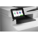 HP Color LaserJet Pro MFP M479fnw, Print, copy, scan, fax, email, Scan to email/PDF; 50-sheet uncurl