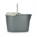 Cleaning bucket Anthracite polypropylene (15 L) (12 Units)