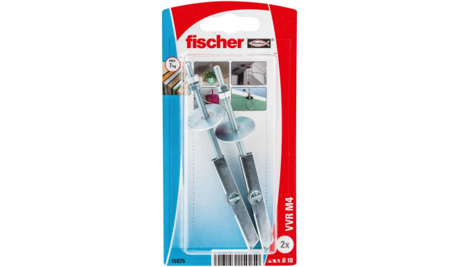 Kniedes Fischer VVR M4K 15025 Metāls (2 gb.)