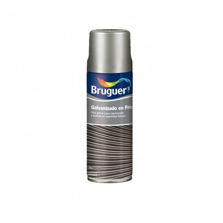 Pinna ettevalmistamine Bruguer 5159695 Spray Printimine Tsink 400 ml Matt Tsingitud