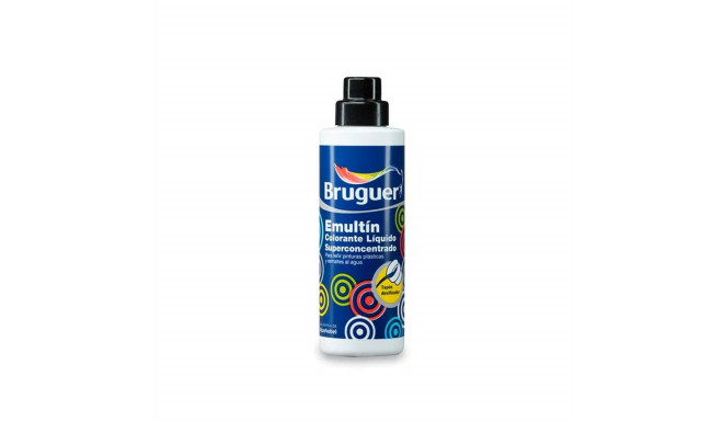 High Concentration Liquid Colourant Bruguer Emultin 5056640 Black 50 ml