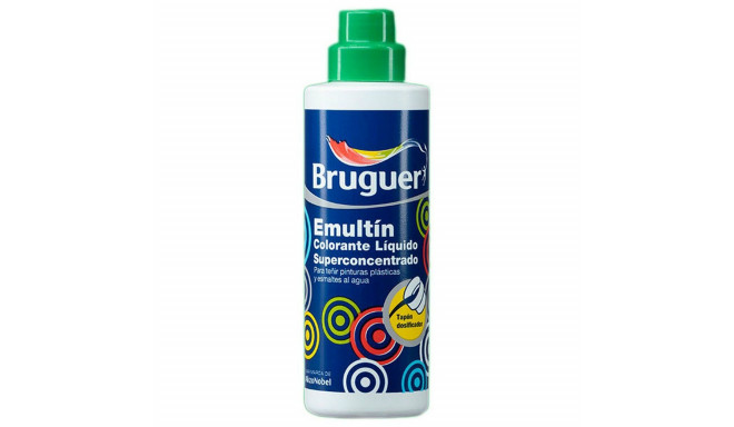 Суперконцентрированный жидкий краситель Bruguer Emultin 5056657 Grass Green 50 ml