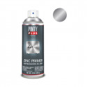 Spray paint Pintyplus Tech Z169 Zinc 300 ml Galvanised