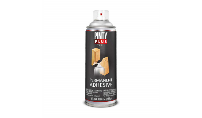 Спрей клей Pintyplus Tech постоянный 400 ml