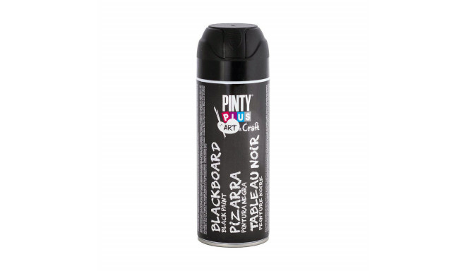 Spray paint Pintyplus Art & Craft Board Black 400 ml