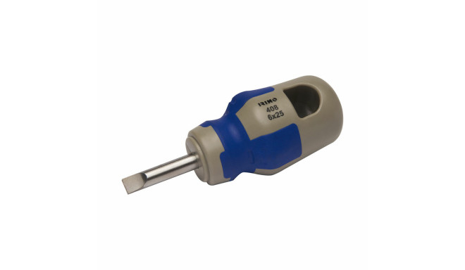 Screwdriver Irimo 5,5 x 25 mm Flat