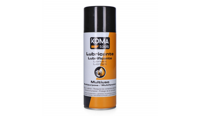 Lubricant Multi-use Koma Tools Spray 400 ml