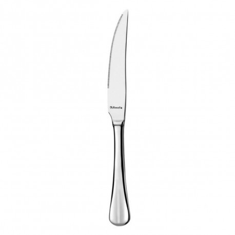 Knife Set Amefa Baguette Metal 22,5 x 2 x 0,5 cm Meat (12 Units)