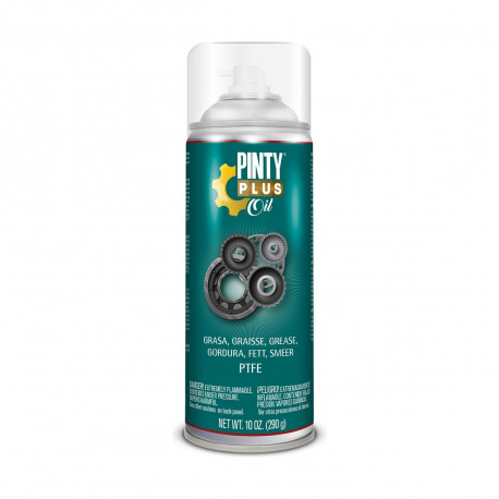 Ketirasv Pintyplus Oil Spray PTFE 400 ml