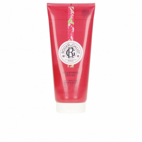 Vannigeel Roger & Gallet Ingver Värskendav (200 ml)