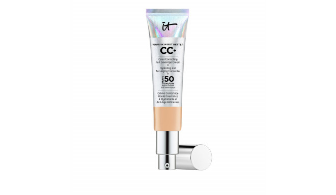CC Cream It Cosmetics Your Skin But Better Medium Tan SPF 50+ (32 ml)