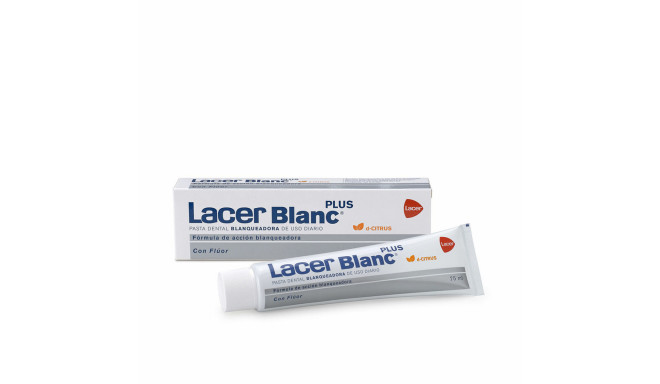 Whitening toothpaste Lacer Lacerblanc Citric 75 ml