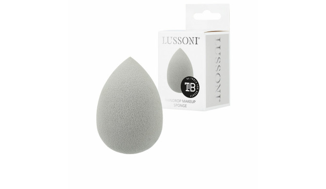 Make-up Sponge Lussoni Raindrop (1 Unit)