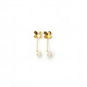 Ladies' Earrings Majorica 16593.01.1.000.010.1