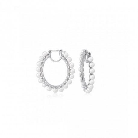 Ladies' Earrings Majorica 16463.01.2.000.010.1