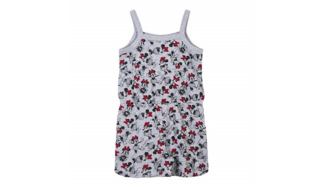 Dress Minnie Mouse Grey - 4 Years