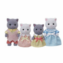 Kуклы   Sylvanian Families 5455 The Persian Cat Family          