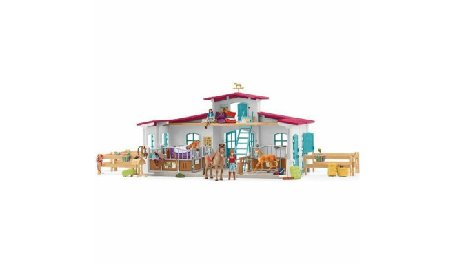 Playset Schleich Lakeside Riding Center Hobune