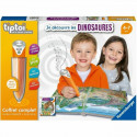 Educational Game Ravensburger Dinosaures