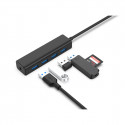 USB-jaotur Conceptronic Must