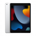 iPad 10.2" Wi-Fi + Cellular 256GB - Silver 9th Gen