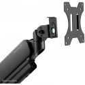 Full-Motion-Tischhalterung für 17-42'' Bildschirme 15KG DS70-450BL1 Neomounts Black