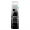 Sony kõrvaklapid + mikrofon MDR-EX15APB, must