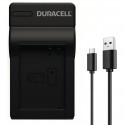 Duracell Charger with USB Cable for DRC10L/NB-10L