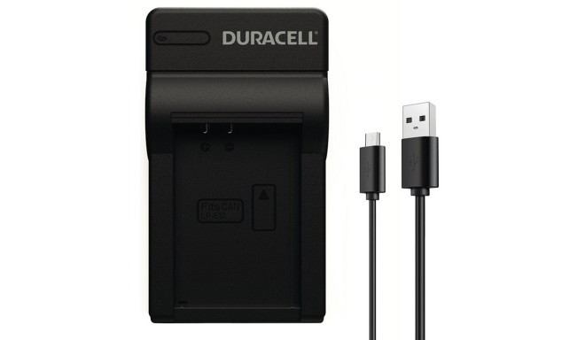 Duracell laadija USB DRCE12/LP-E12