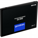 Goodram SSD CL100 960GB G.3 SATA III