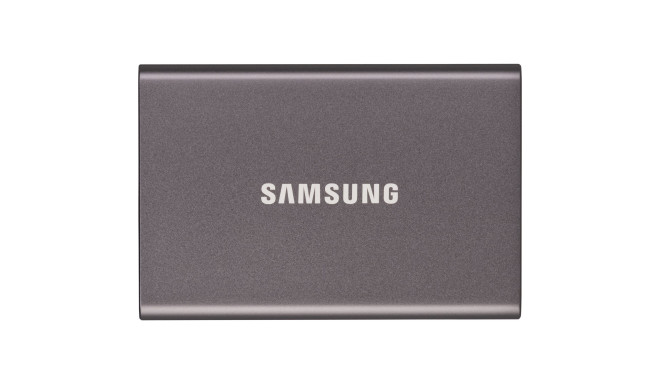 Samsung external SSD 2TB T7 USB 3.2 Gen 2 USB-C