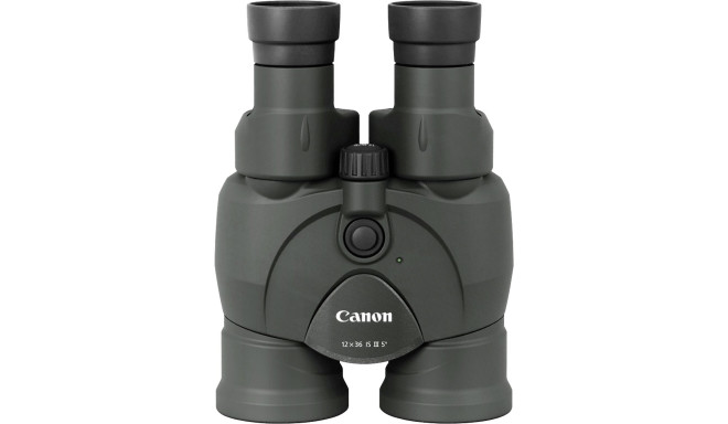 Canon binokkel 12x36 IS III