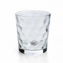 Set of glasses Quid Kata Transparent Glass (260 ml) (6 Units)