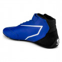 Racing Ankle Boots Sparco K-SKID Blue/Black (48)