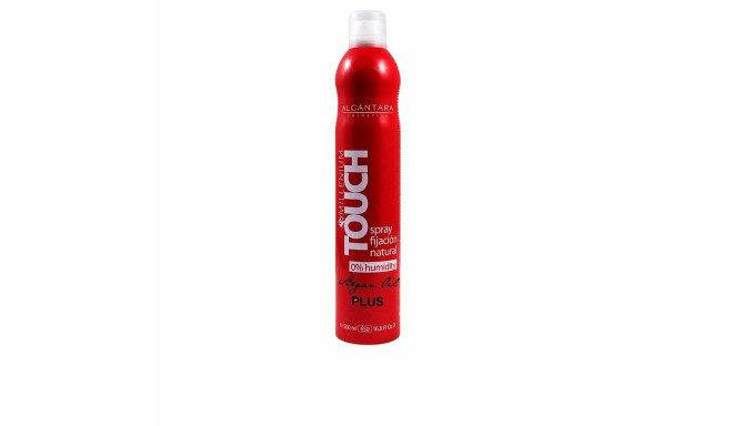 Лак сильной фиксации Alcantara Milenium Touch (500 ml)