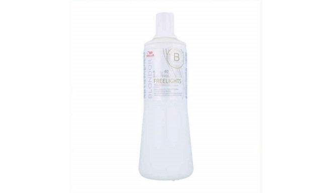 Clarifying Lotion Blondor Freelights Wella Blondor Freelight 40 vol 12 % 1 L (1L)