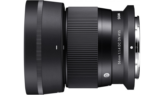 Sigma 56mm f/1.4 DC DN Contemporary lens for Nikon Z