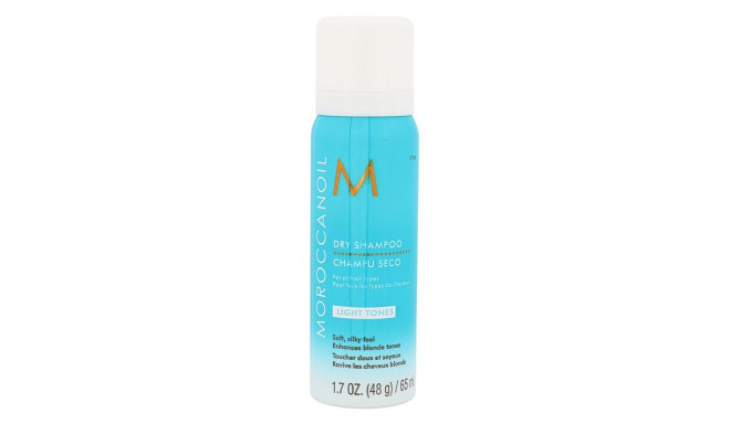 Moroccanoil Dry Shampoo Light Tones (65ml)