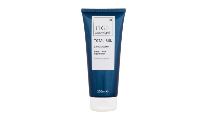 Tigi Copyright Total Sun Care & Glow Body Lotion After Beach (200ml)