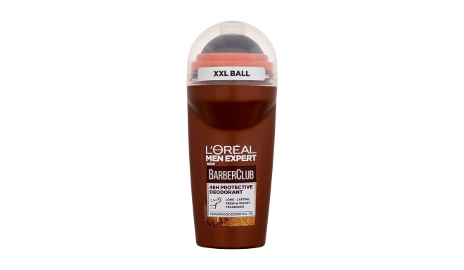 L'Oréal Paris Men Expert Barber Club 48H Protective Deodorant Deodorant (50ml)