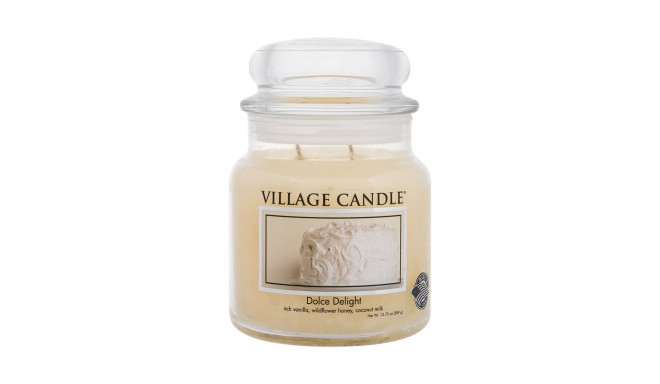 Village Candle Dolce Delight (389ml)